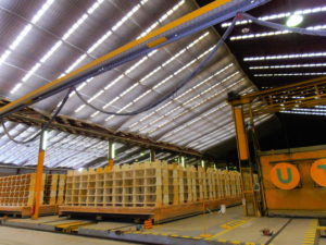 Filet de sécurité avec polyane 2