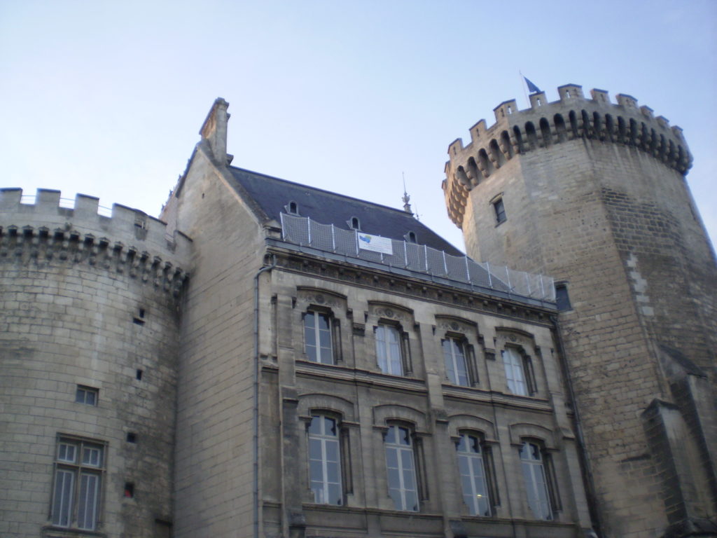 Filet de sécurité périphérique 2