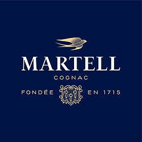 Logo Martell