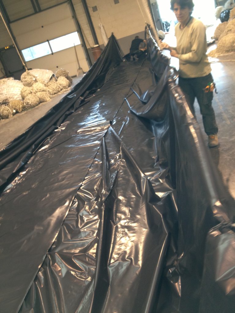 Fabricants de filets de sécurité