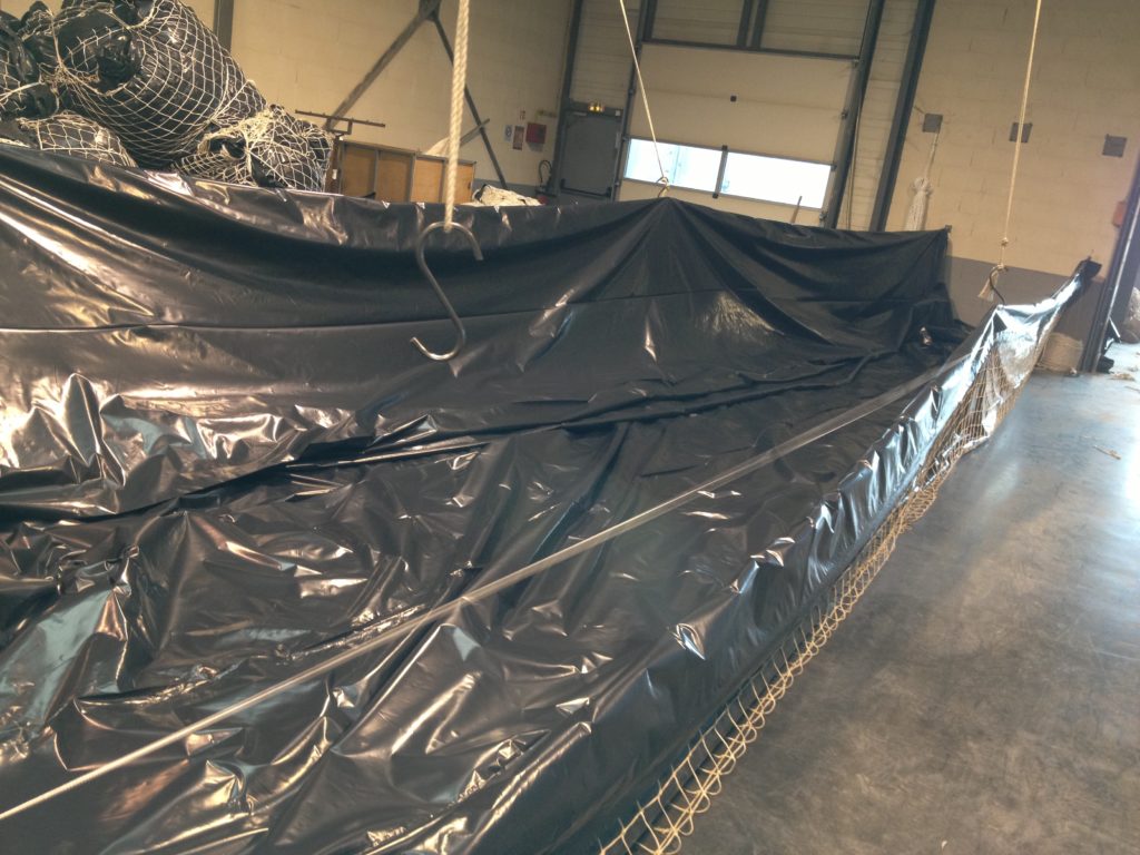 Fabricants de filets de sécurité