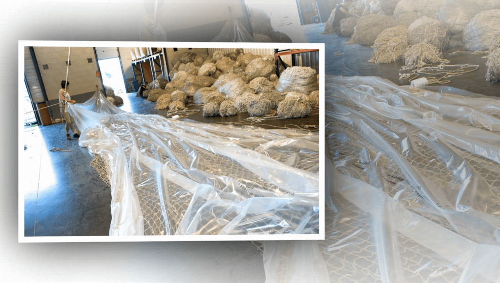 Fabricants de filets de sécurité