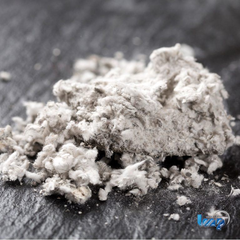 Filets de sécurité de désamiantage