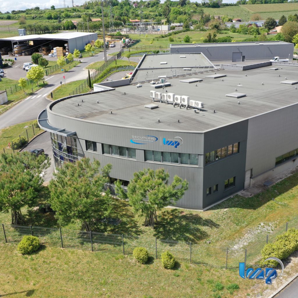 Siège social LMP Sécurité