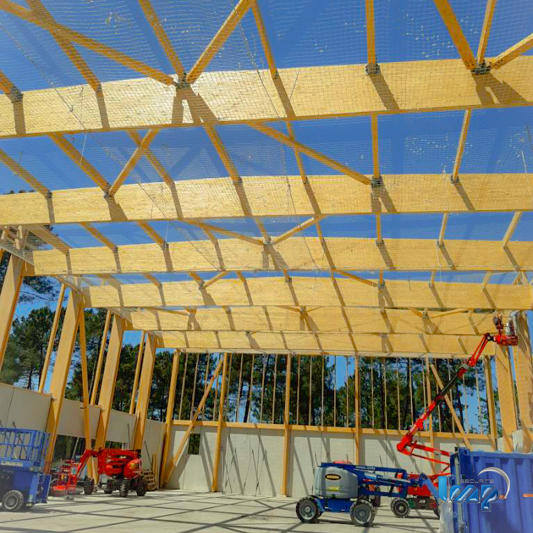 Bénéfices des filets de sécurité LMP Sécurité