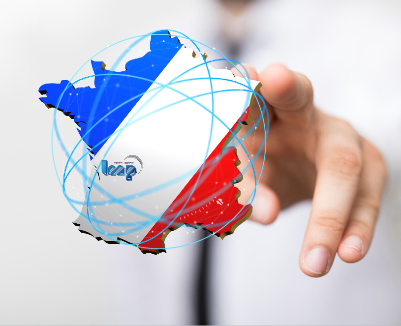 Secteur géographique d'intervention LMP Sécurité